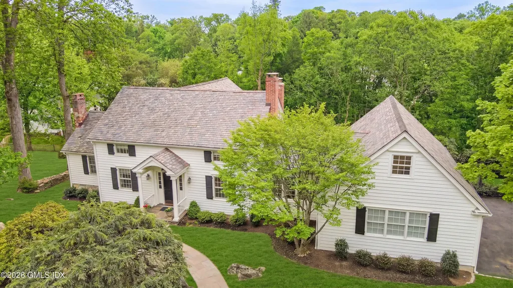 151 Stanwich Road Greenwich CT 06830