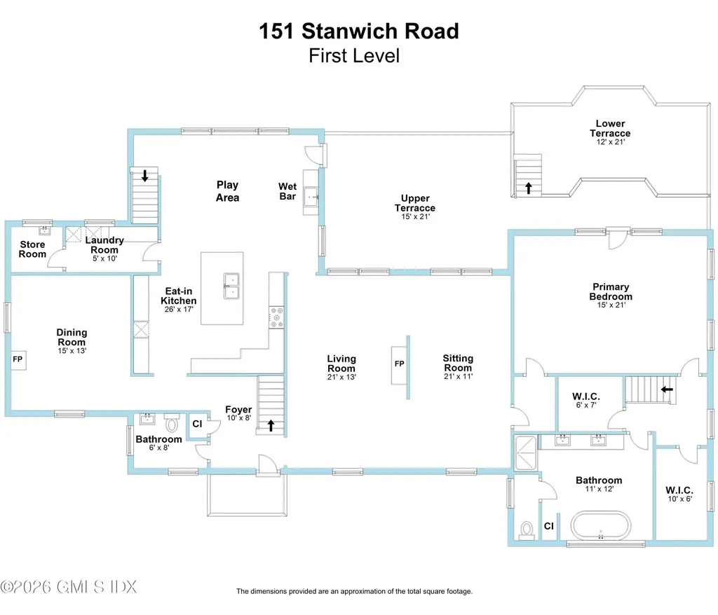 151 Stanwich Road Greenwich CT 06830