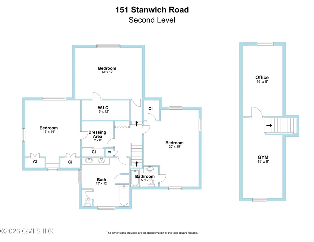 151 Stanwich Road Greenwich CT 06830