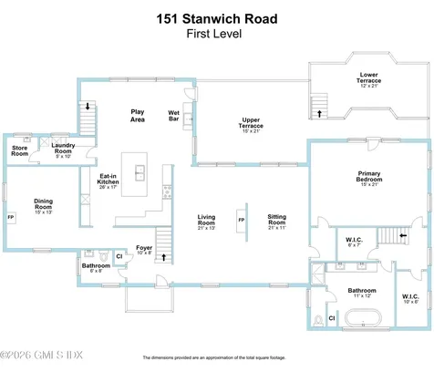 151 Stanwich Road Greenwich CT 06830
