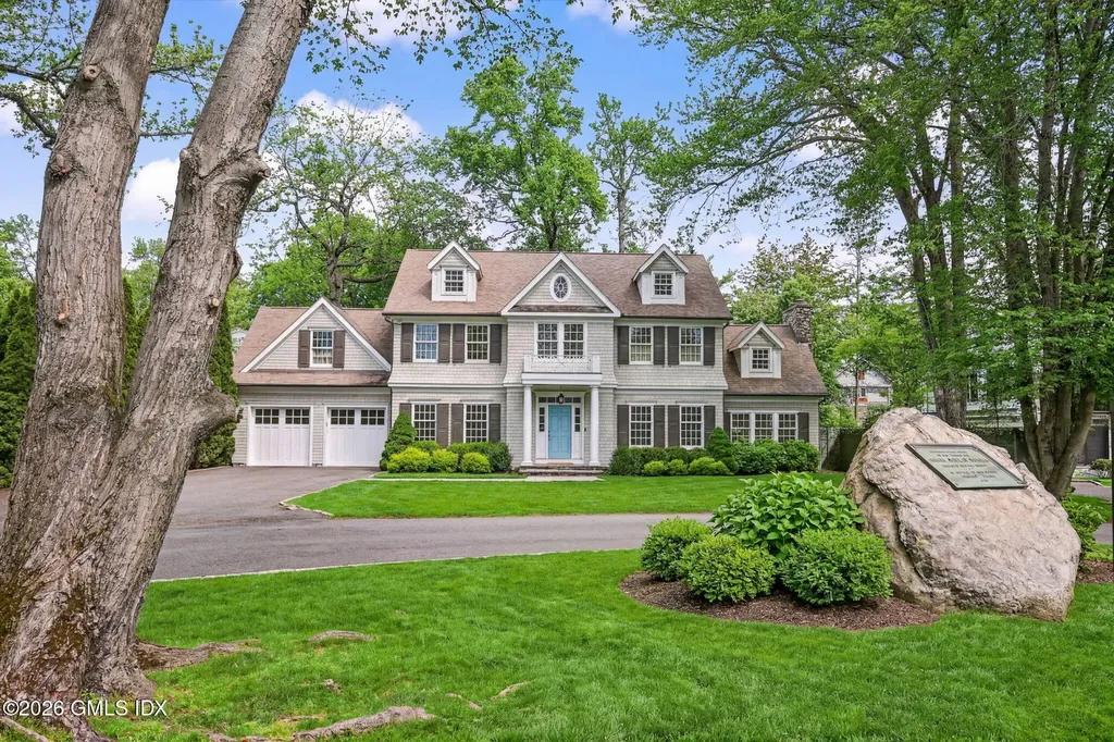 49 Willow Road Riverside CT 06878