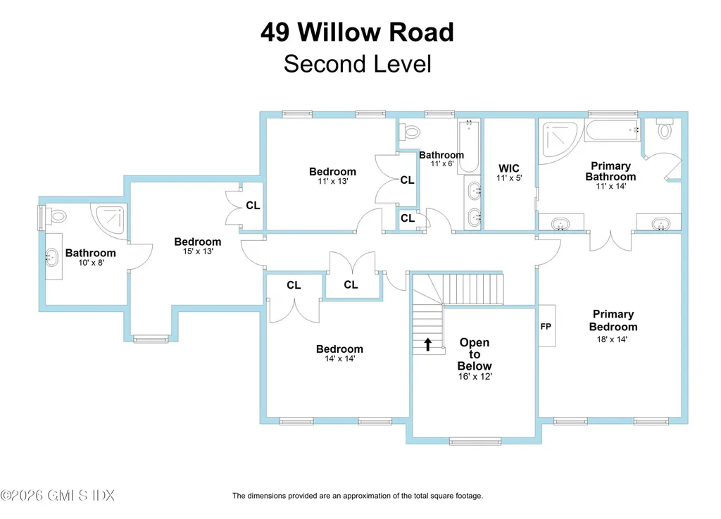 49 Willow Road Riverside CT 06878