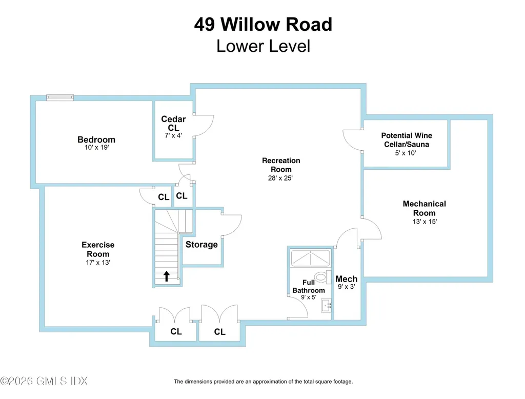 49 Willow Road Riverside CT 06878