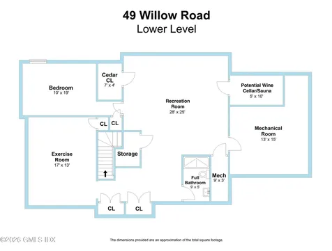 49 Willow Road Riverside CT 06878