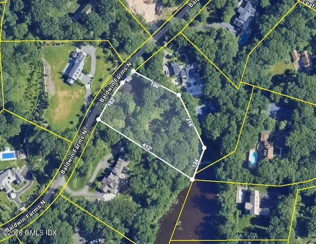 36 N Baldwin Farms Greenwich CT 06831