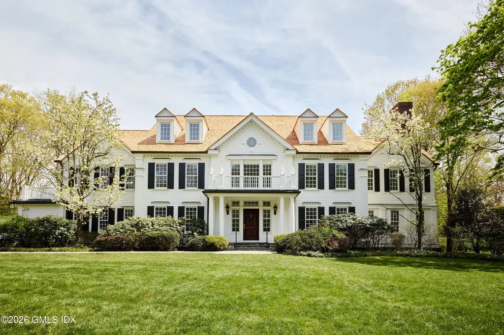 20 Sherwood Farm Lane Greenwich CT 06831