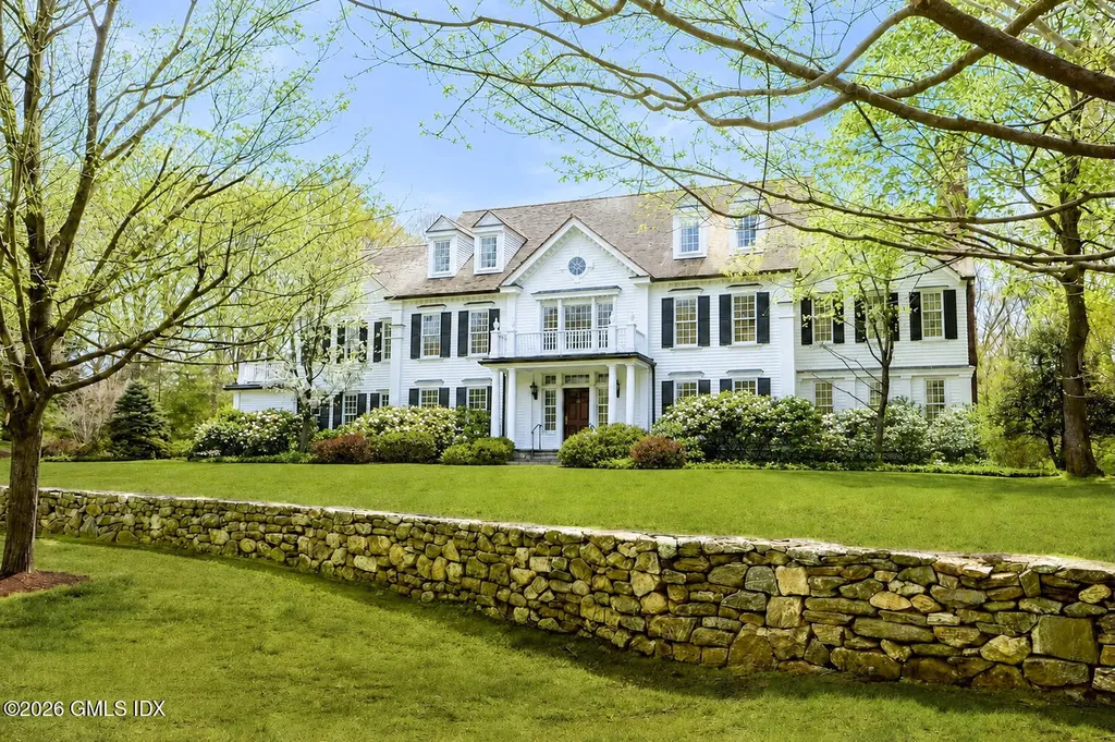 20 Sherwood Farm Lane Greenwich CT 06831