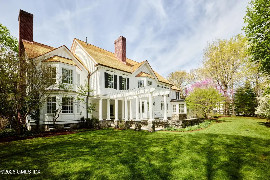 20 Sherwood Farm Lane Greenwich CT 06831