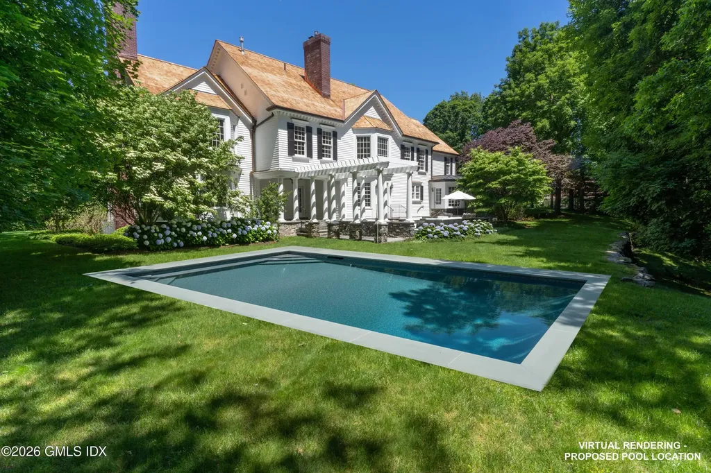 20 Sherwood Farm Lane Greenwich CT 06831