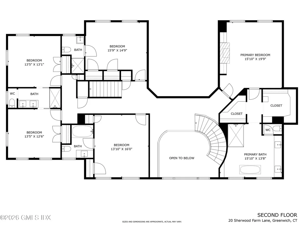 20 Sherwood Farm Lane Greenwich CT 06831