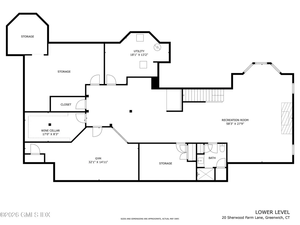 20 Sherwood Farm Lane Greenwich CT 06831