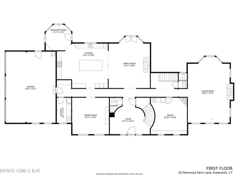 20 Sherwood Farm Lane Greenwich CT 06831