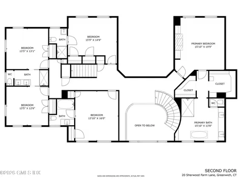 20 Sherwood Farm Lane Greenwich CT 06831