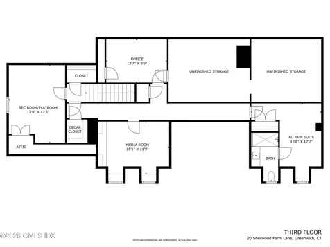 20 Sherwood Farm Lane Greenwich CT 06831