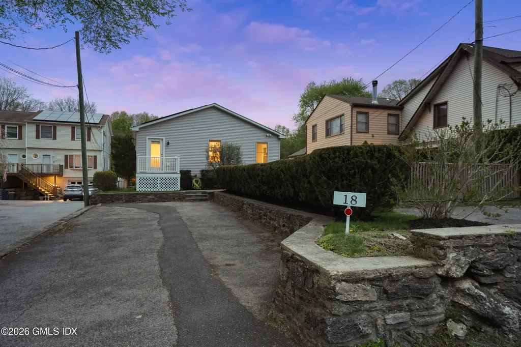 18 Moshier Street Greenwich CT 06831