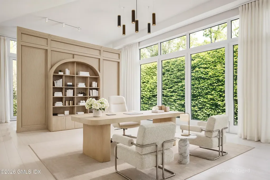 8 Fox Run Lane Greenwich CT 06831