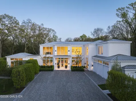 8 Fox Run Lane Greenwich CT 06831
