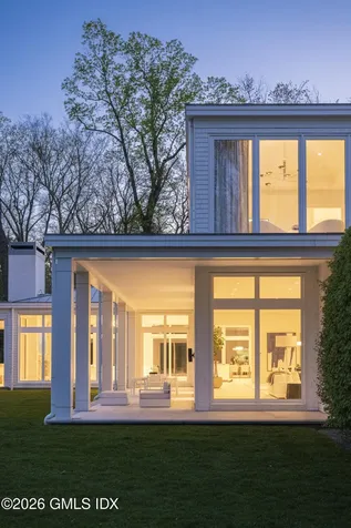 8 Fox Run Lane Greenwich CT 06831