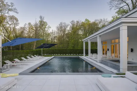 8 Fox Run Lane Greenwich CT 06831