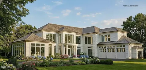 8 Fox Run Lane Greenwich CT 06831