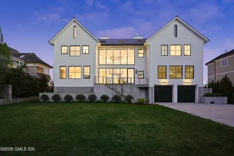 4 Little Cove Lane Old Greenwich CT 06870