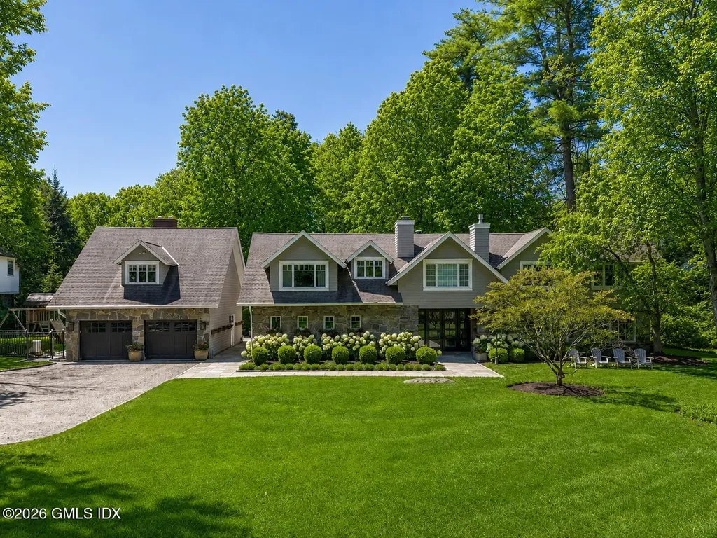 17 Brookside Park Greenwich CT 06831