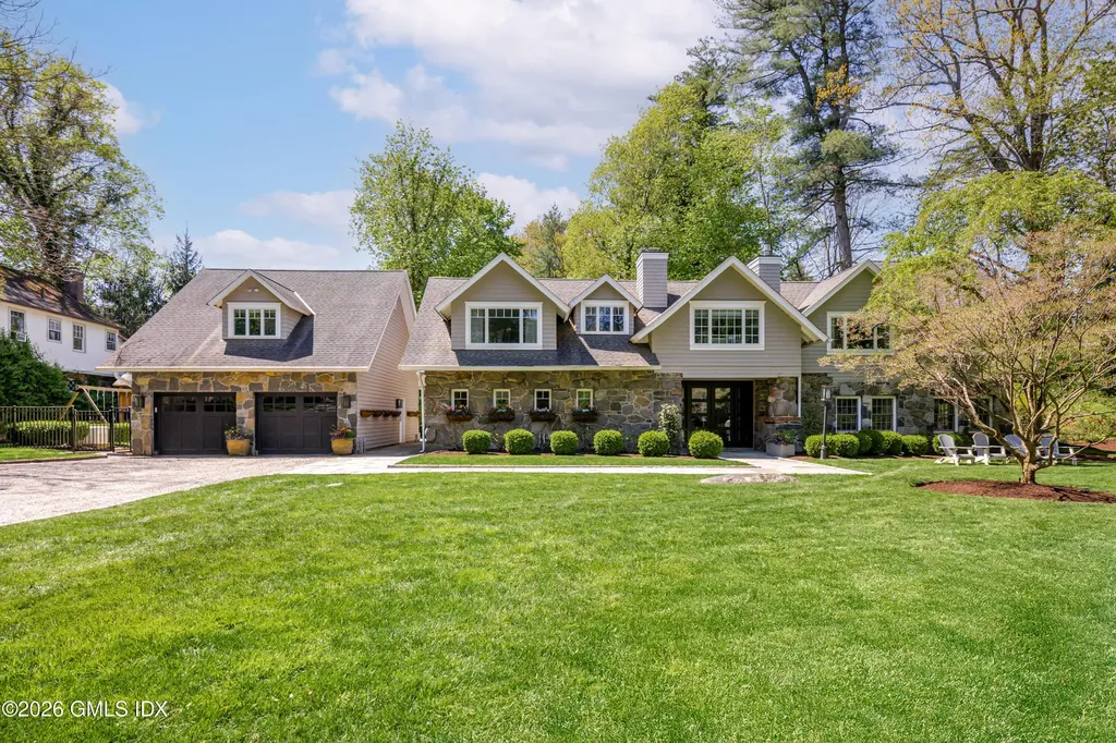 17 Brookside Park Greenwich CT 06831