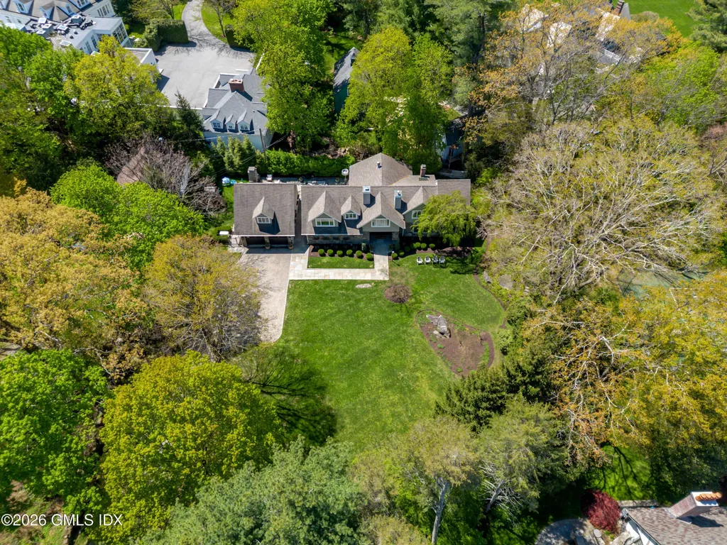 17 Brookside Park Greenwich CT 06831