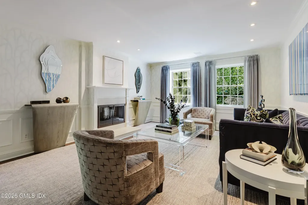 17 Brookside Park Greenwich CT 06831
