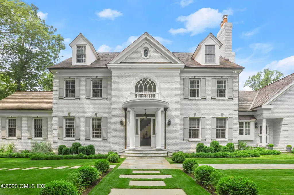 23 Wyckham Hill Lane Greenwich CT 06831