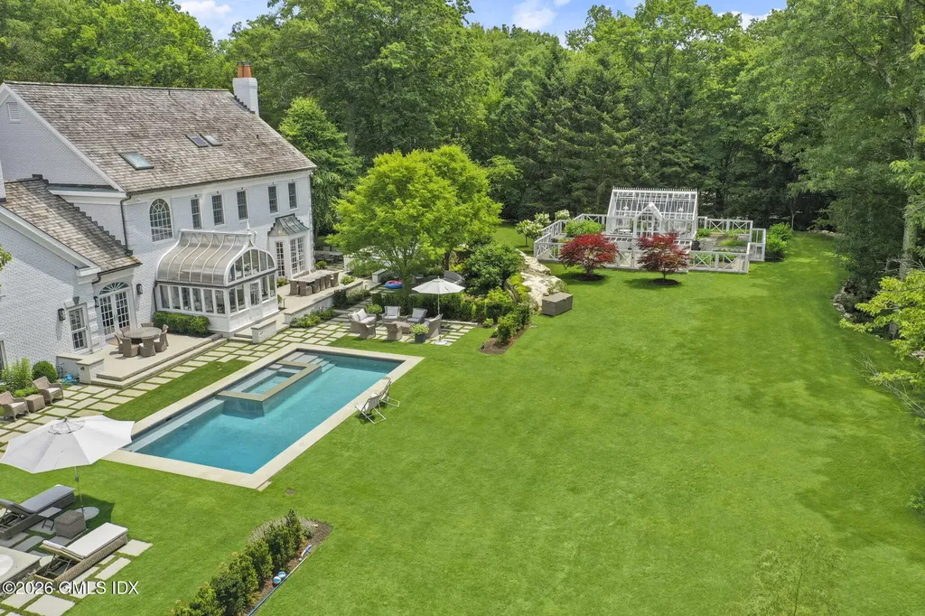 Greenwich CT, 23 Wyckham Hill Lane