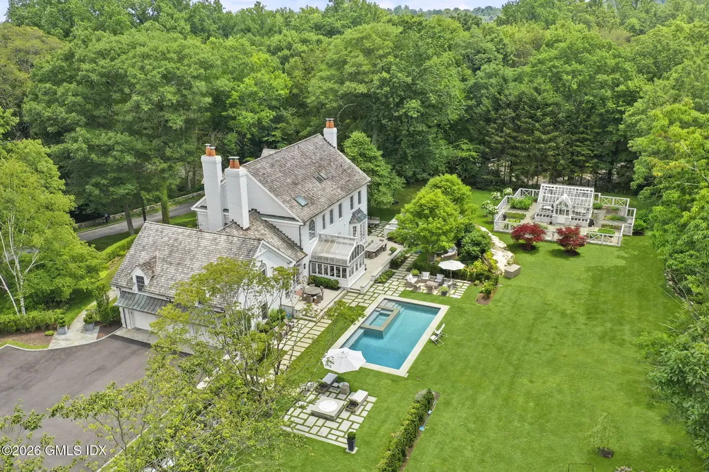 23 Wyckham Hill Lane Greenwich CT 06831