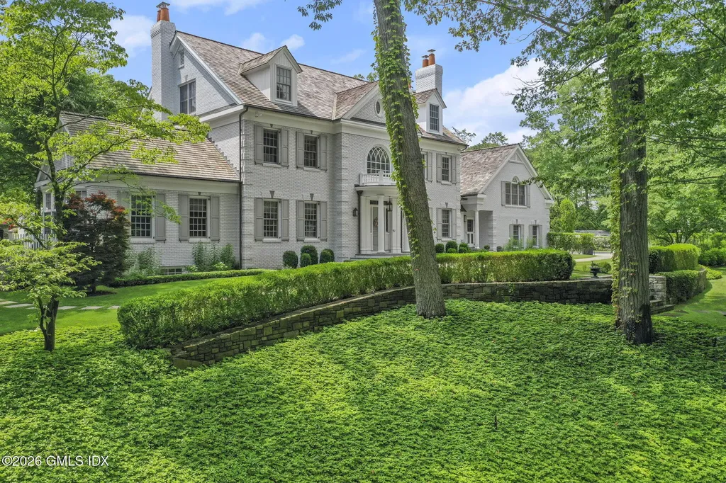 23 Wyckham Hill Lane Greenwich CT 06831