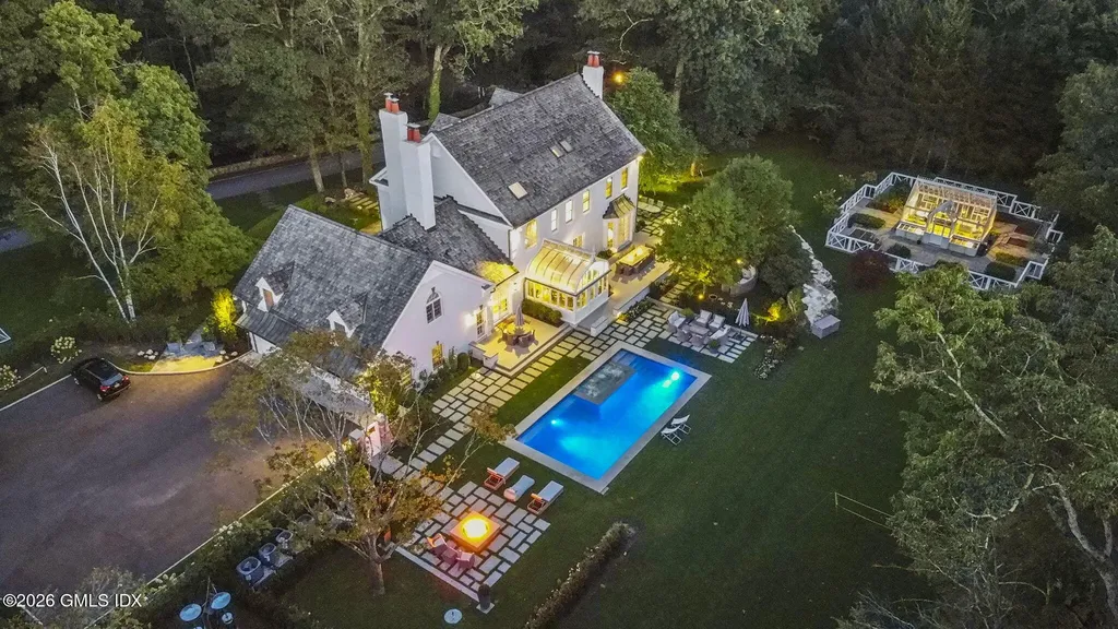 23 Wyckham Hill Lane Greenwich CT 06831