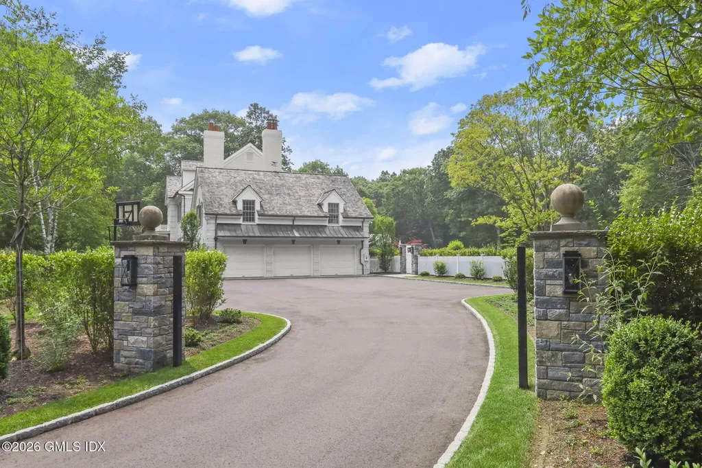 23 Wyckham Hill Lane Greenwich CT 06831