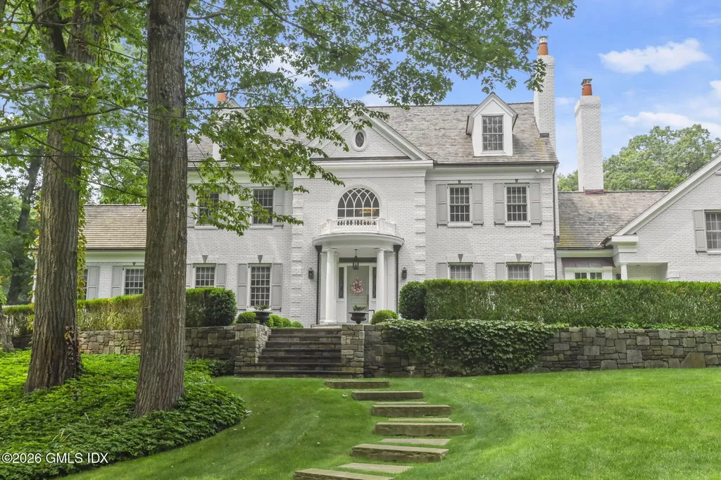 23 Wyckham Hill Lane Greenwich CT 06831