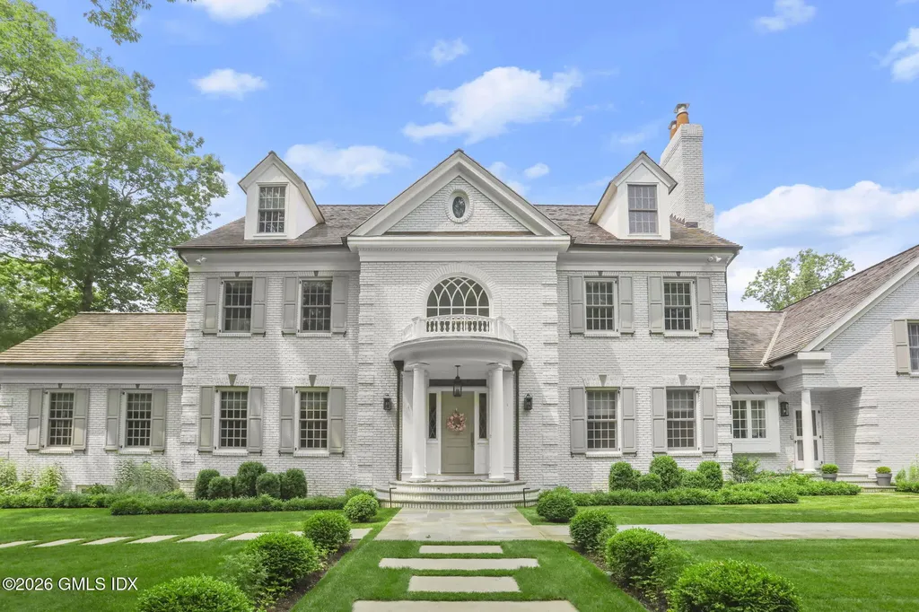 23 Wyckham Hill Lane Greenwich CT 06831