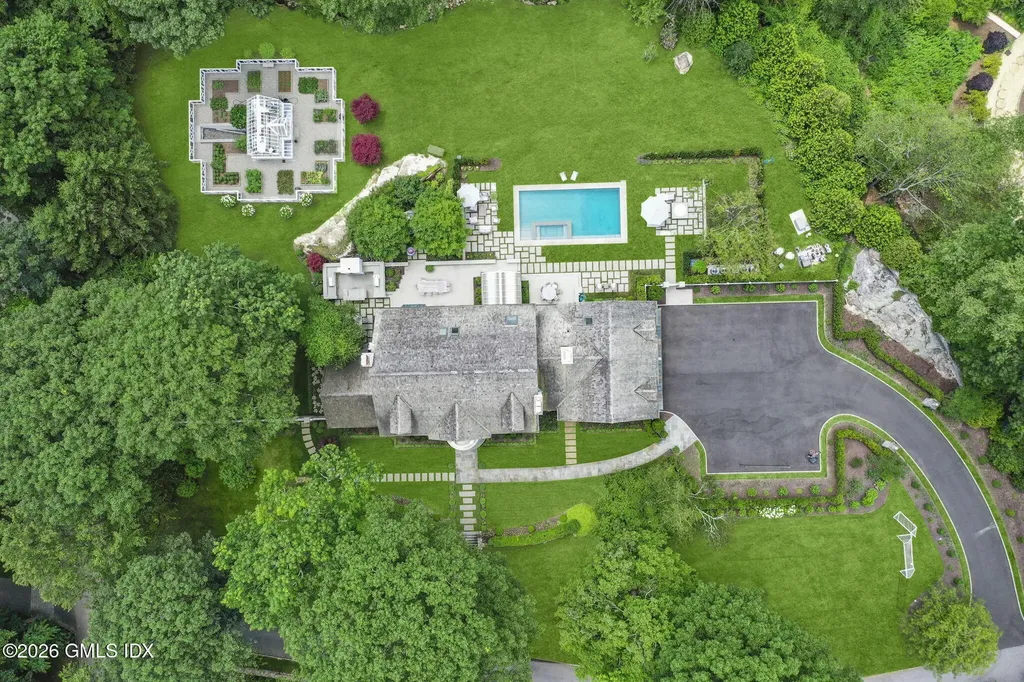 23 Wyckham Hill Lane Greenwich CT 06831