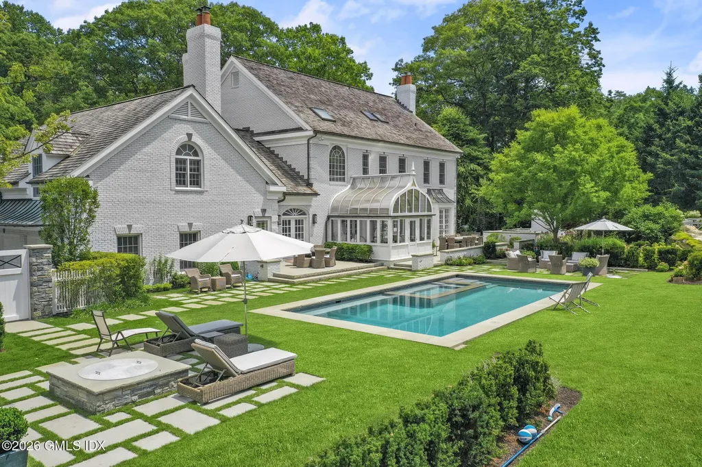 23 Wyckham Hill Lane Greenwich CT 06831