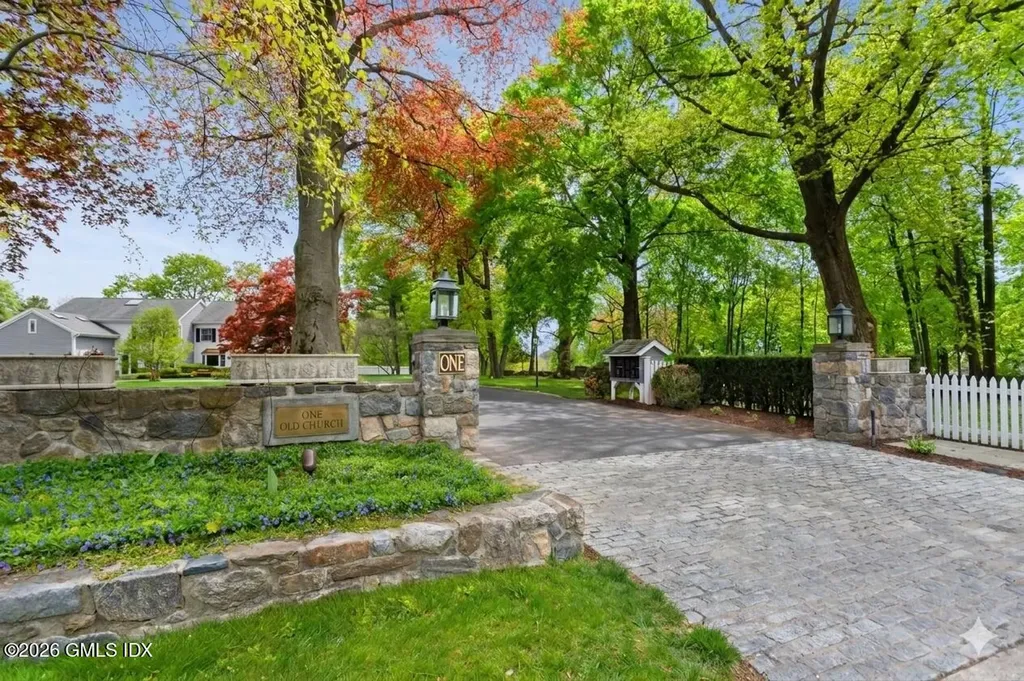 1 Old Church Road Greenwich CT 06830