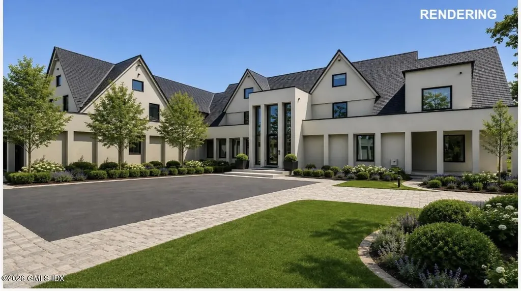 16 Doubling Road Greenwich CT 06830