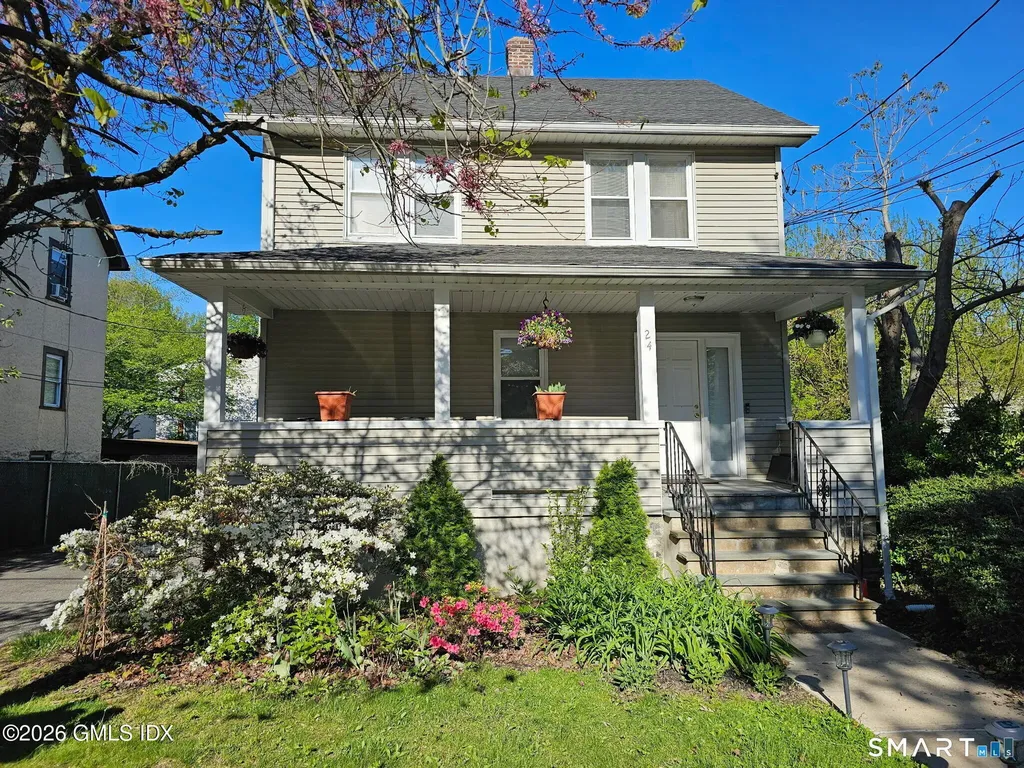 24 Hollow Wood Lane Greenwich CT 06831