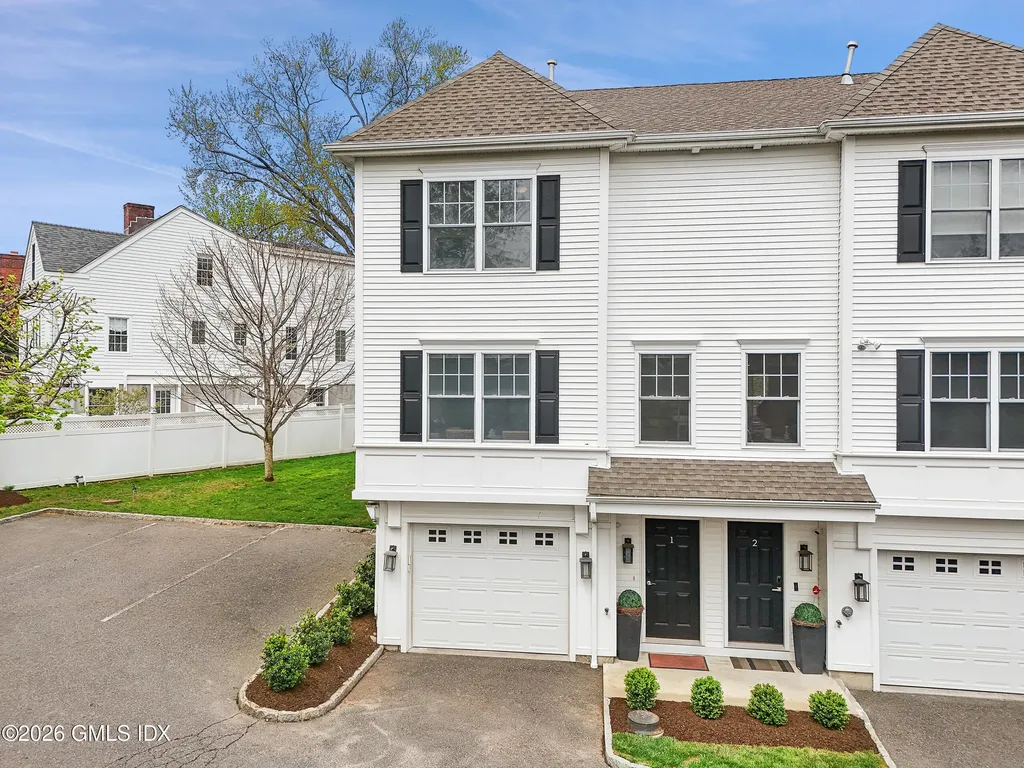 18 Stone Avenue Greenwich CT 06830