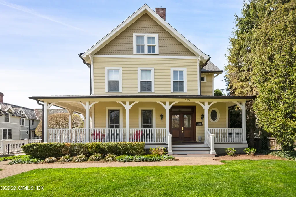 178 Milbank Avenue Greenwich CT 06830