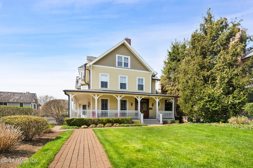 178 Milbank Avenue Greenwich CT 06830