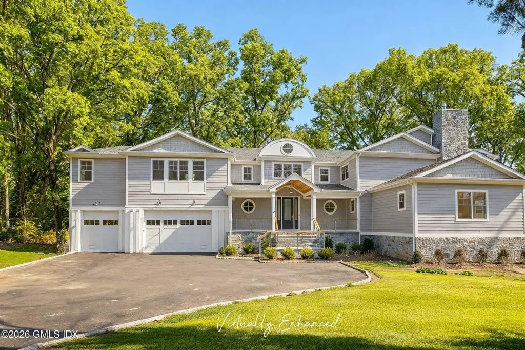 7 Bailiwick Road Greenwich CT 06831