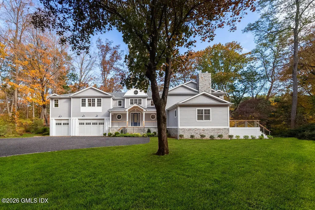 7 Bailiwick Road Greenwich CT 06831
