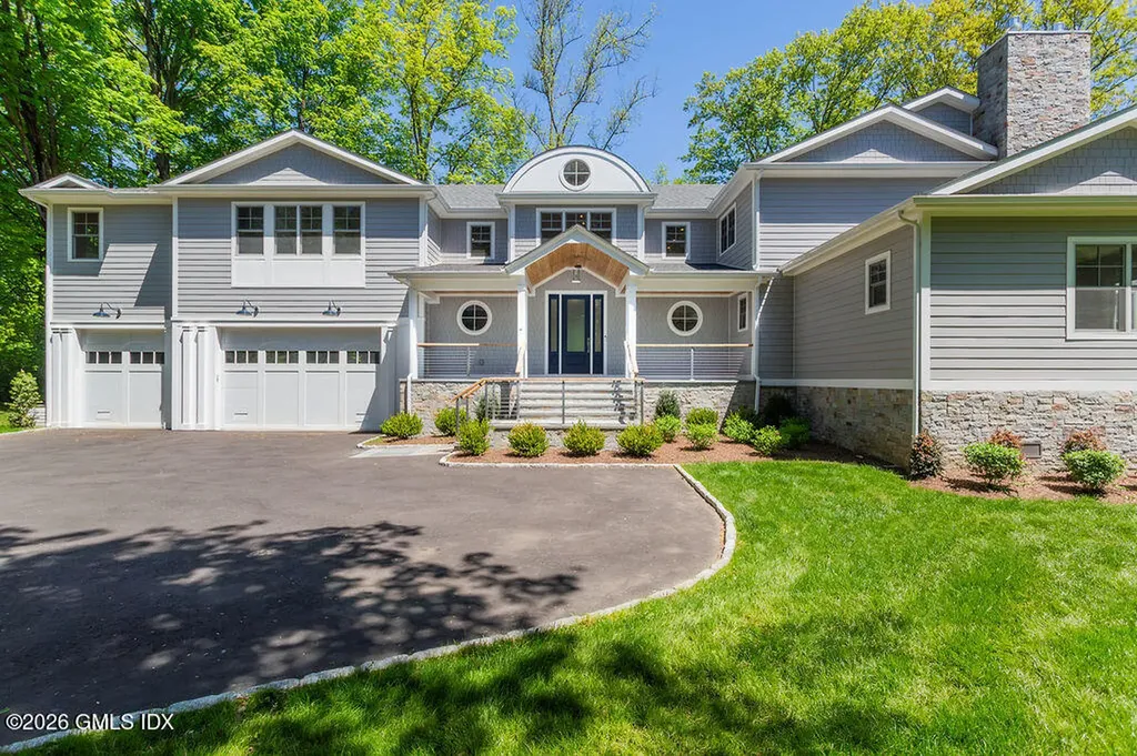 7 Bailiwick Road Greenwich CT 06831