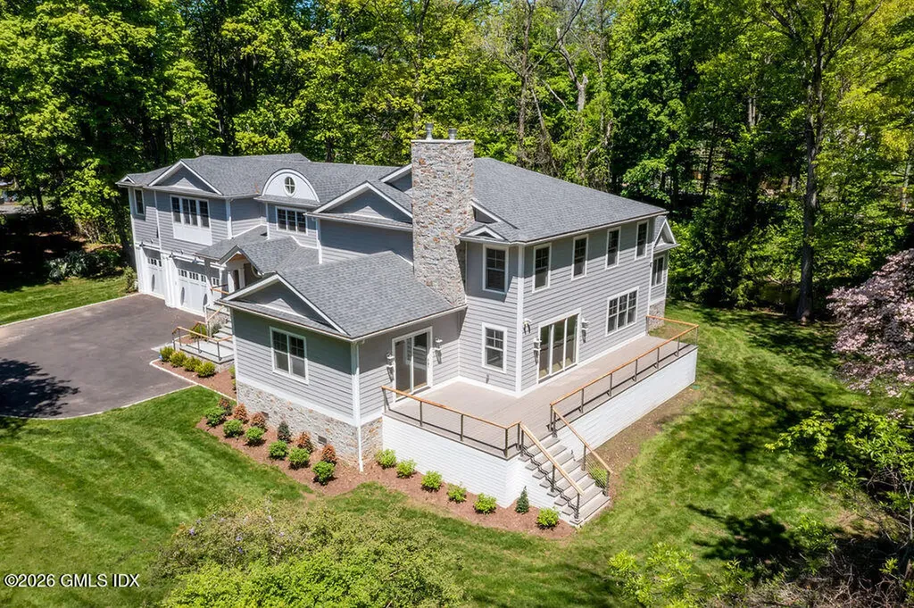 7 Bailiwick Road Greenwich CT 06831