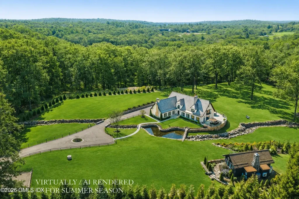 6 Carpenters Brook Road Greenwich CT 06831